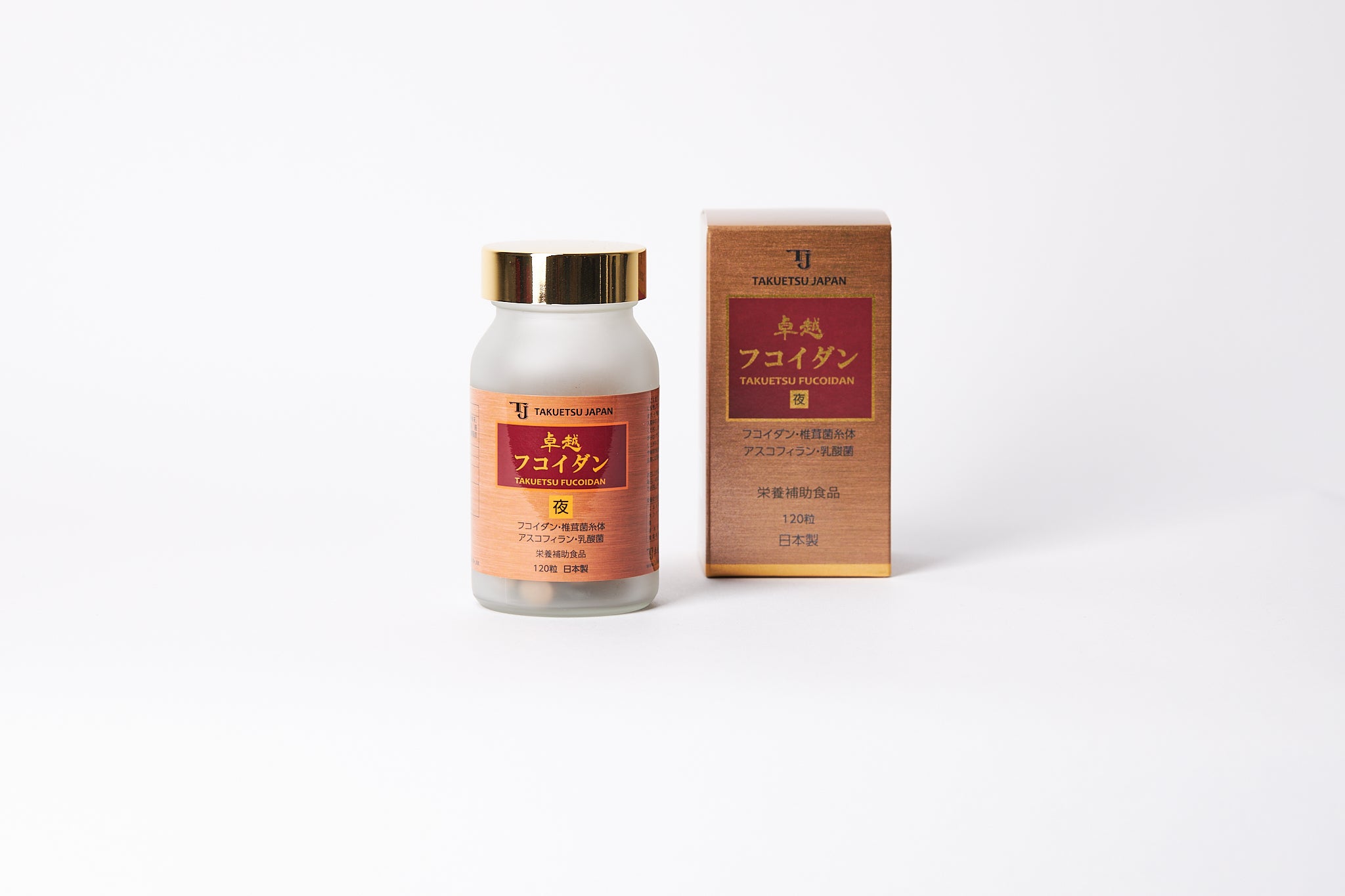 Takuetsu Fucoidan “YORU(Night)”