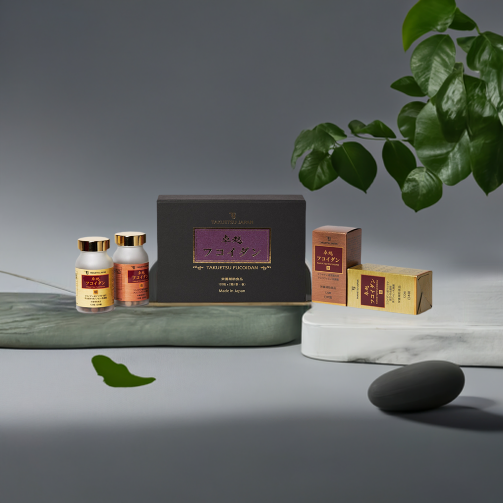 Takuetsu Fucoidan