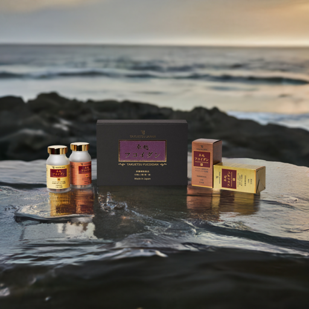 Takuetsu Fucoidan