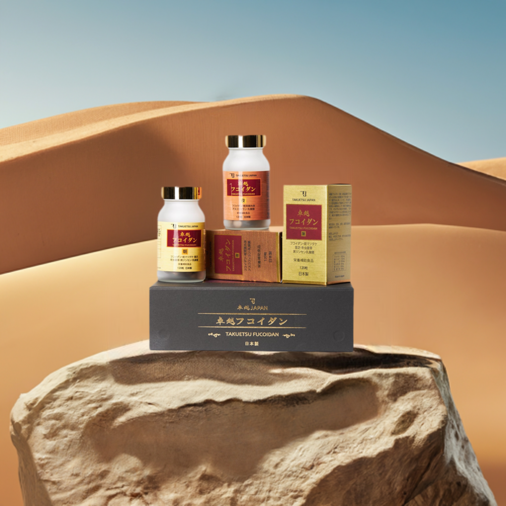 Takuetsu Fucoidan