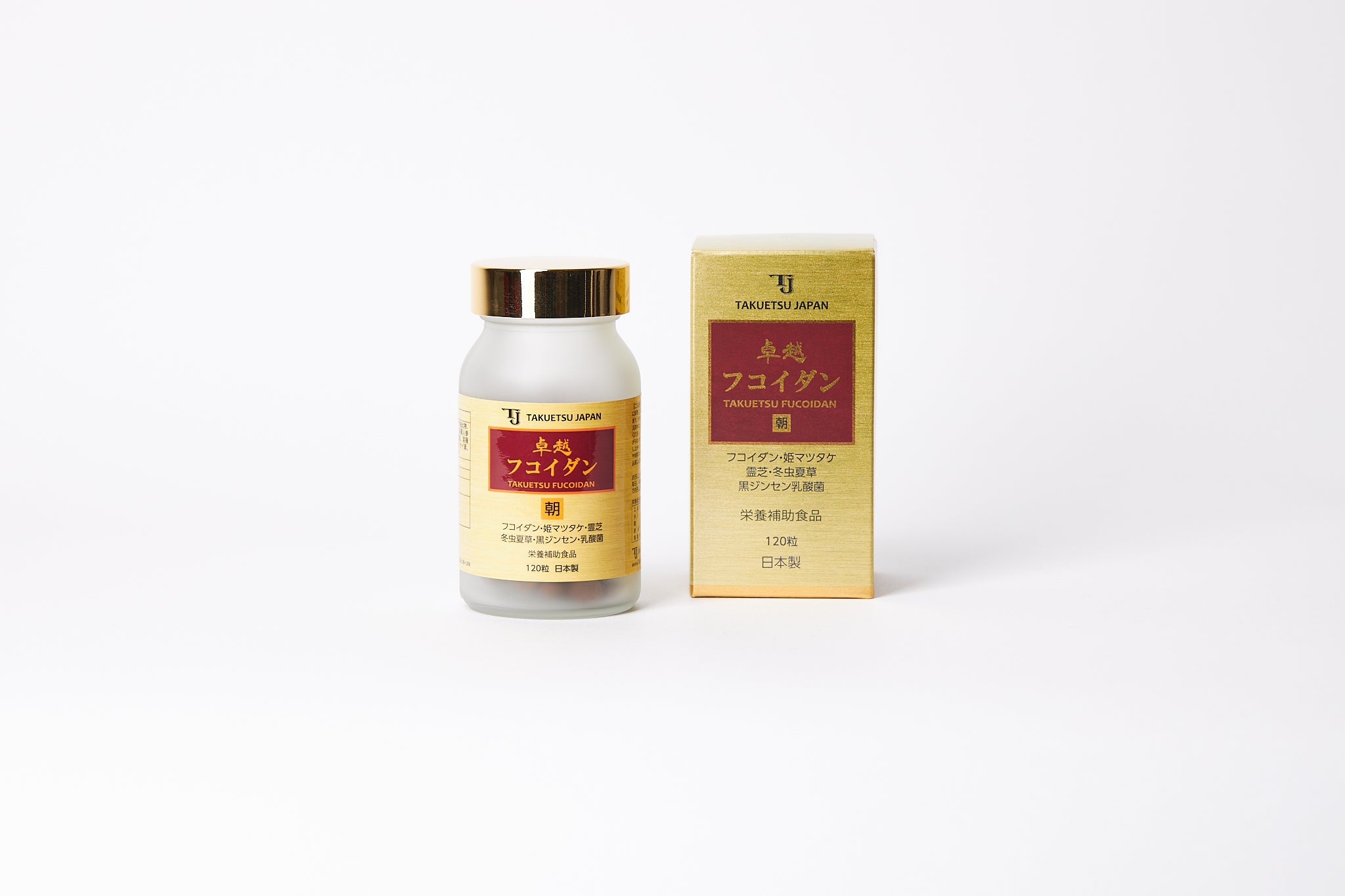 TAKUETSU FUCOIDAN