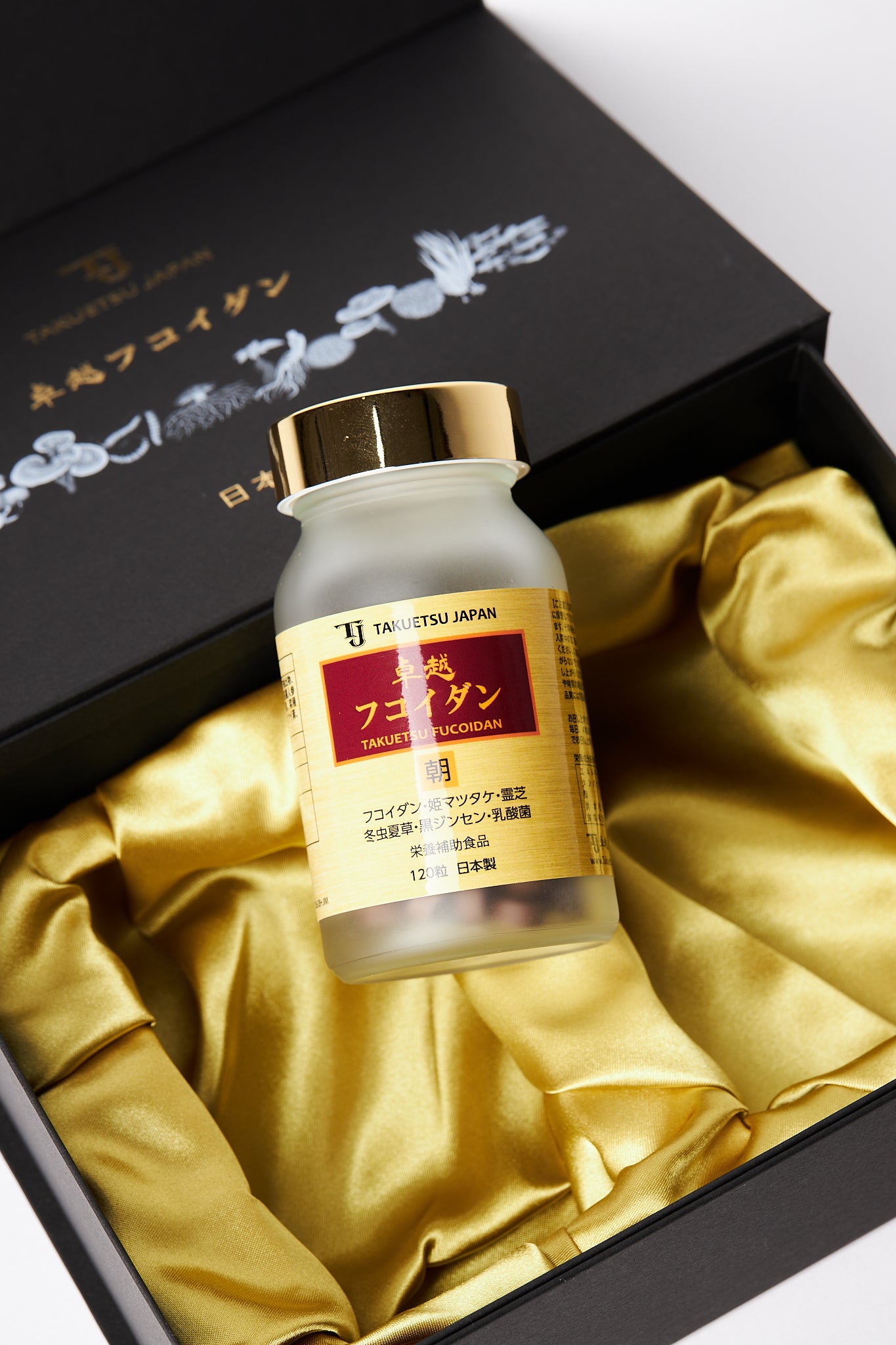 TAKUETSU FUCOIDAN